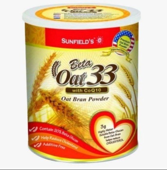 BETA OAT 33