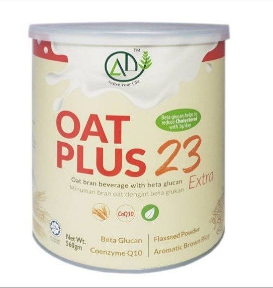 OAT PLUS 23