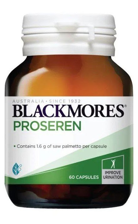 BLACKMORES PROSEREN