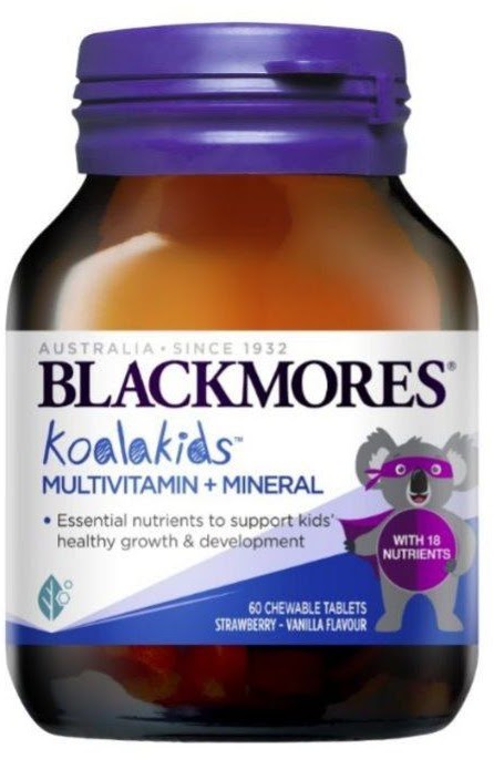 BLACKMORES koalakids (multivitamin + mineral)