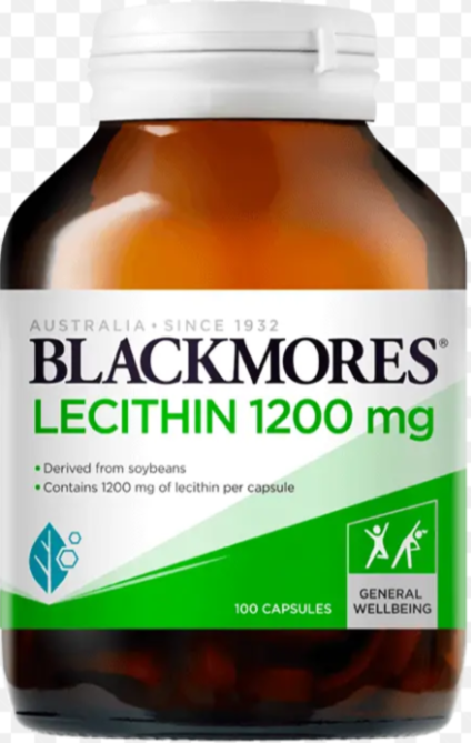 BLACKMORES LECITHIN