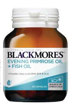 BLACKMORES EPO + FISH OIL