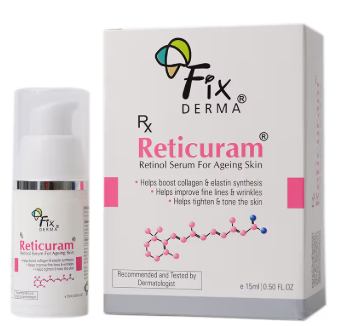 FIXDERMA RETICURAM – SERUM MUKA